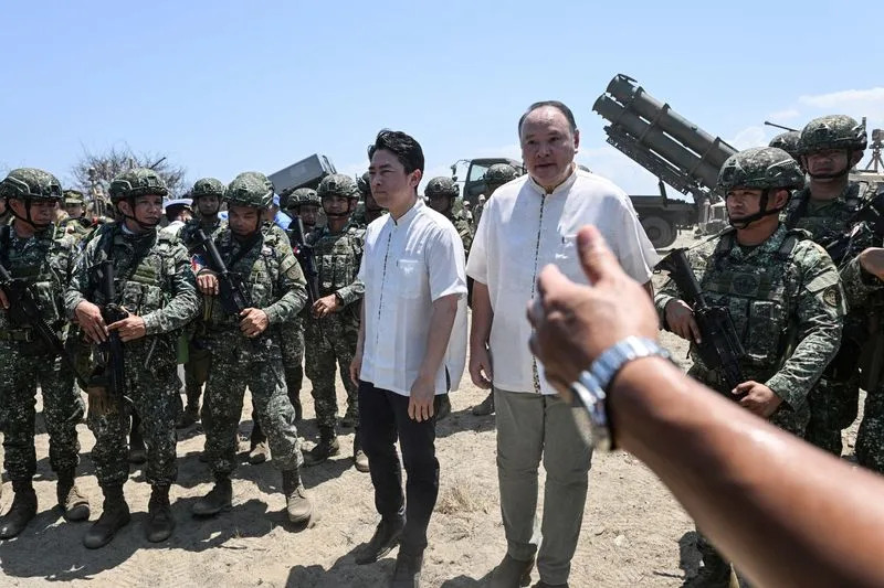 Japan i saveznici gađali Type 88 — pogođen BRP Quezon u vodama prema Južnom kineskom moru