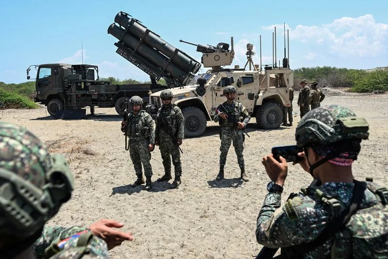 Japan i saveznici gađali Type 88 — pogođen BRP Quezon u vodama prema Južnom kineskom moru