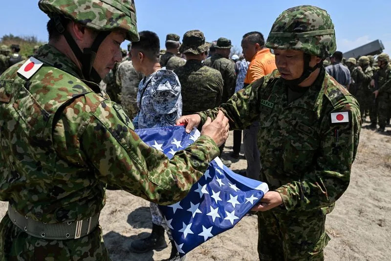 Japan i saveznici gađali Type 88 — pogođen BRP Quezon u vodama prema Južnom kineskom moru