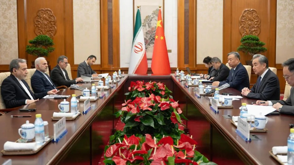 Može Li Kina Naterati Iran Na Mirovni Sporazum? Samo Uz Ustupke