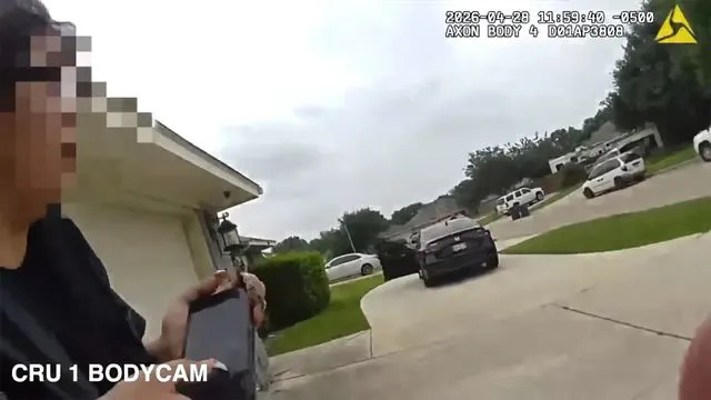 Fort Worth Civilian Responder Shot in the Eye While Escorting Resident During Burglary Call — Suspect Arrested
