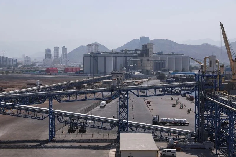 Fujairah i Khor Fakkan: Kako dve istočne luke drže trgovinu Zaliva na površini
