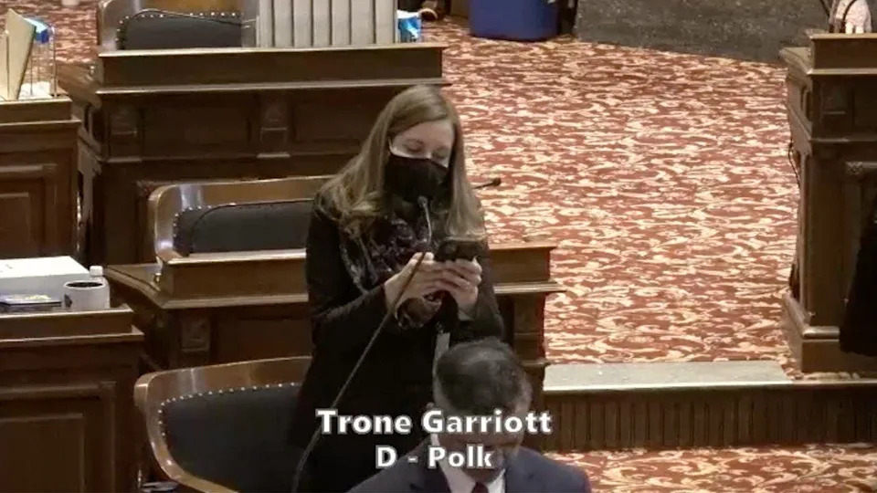 Iowa House Race Intensifies As 2021 Muslim Prayer And 'Too White' Comments Resurface