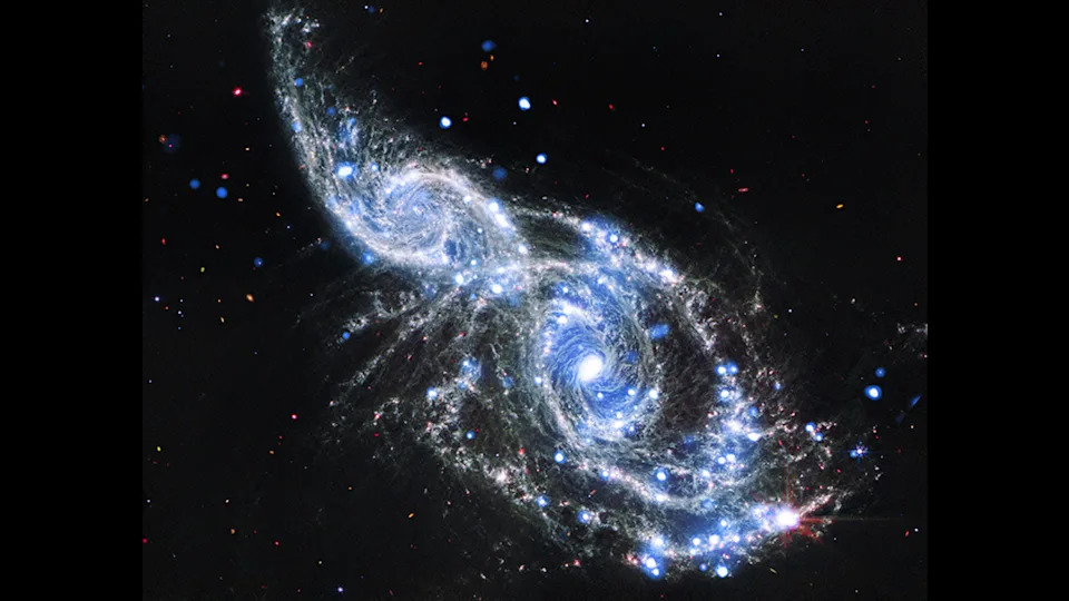 48 Zapanjujućih Fotografija James Webb Teleskopa — Najlepši Trenuci JWST-a