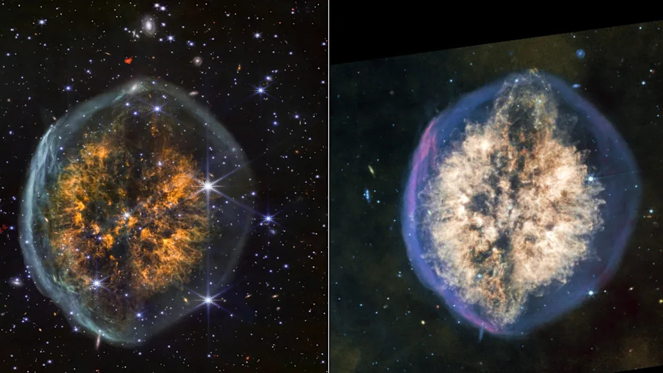 48 Zapanjujućih Fotografija James Webb Teleskopa — Najlepši Trenuci JWST-a