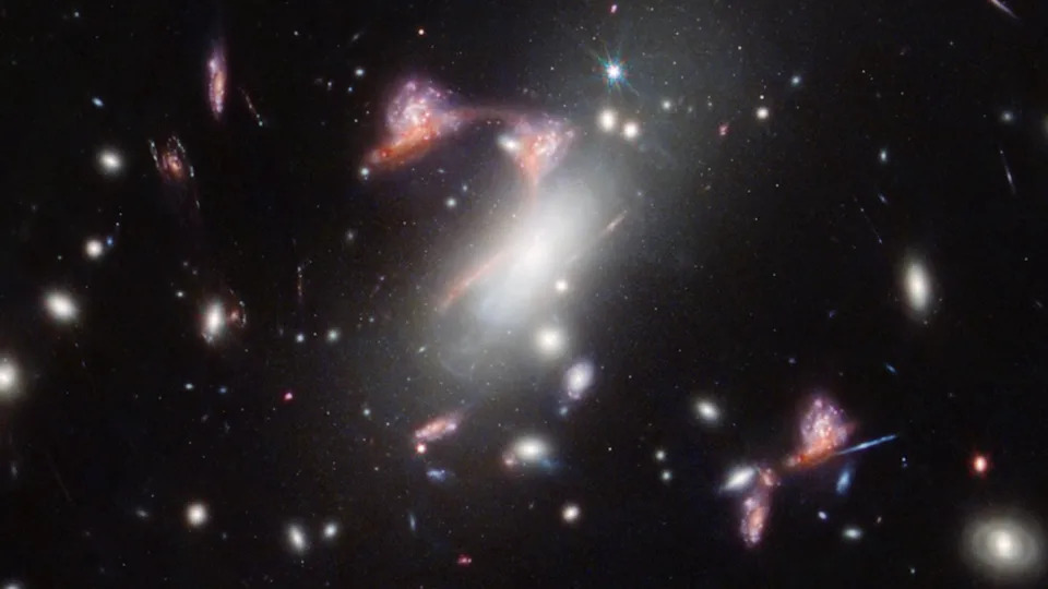 48 Zapanjujućih Fotografija James Webb Teleskopa — Najlepši Trenuci JWST-a