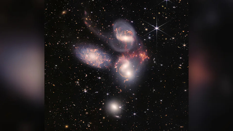 48 Zapanjujućih Fotografija James Webb Teleskopa — Najlepši Trenuci JWST-a