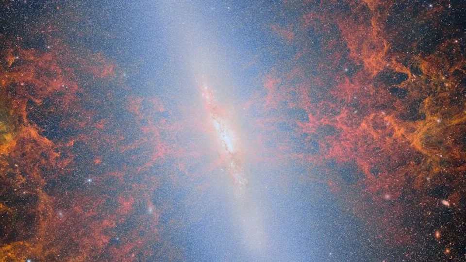 48 Zapanjujućih Fotografija James Webb Teleskopa — Najlepši Trenuci JWST-a