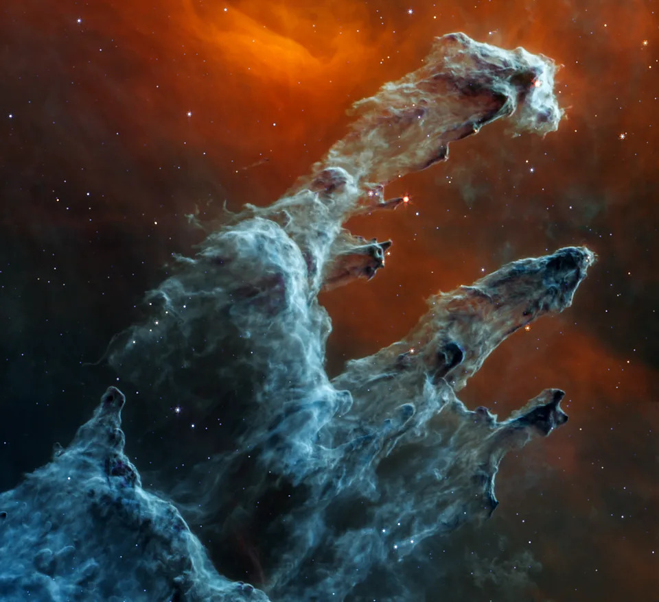 48 Zapanjujućih Fotografija James Webb Teleskopa — Najlepši Trenuci JWST-a