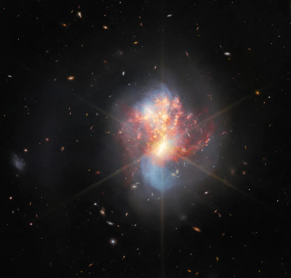 48 Zapanjujućih Fotografija James Webb Teleskopa — Najlepši Trenuci JWST-a