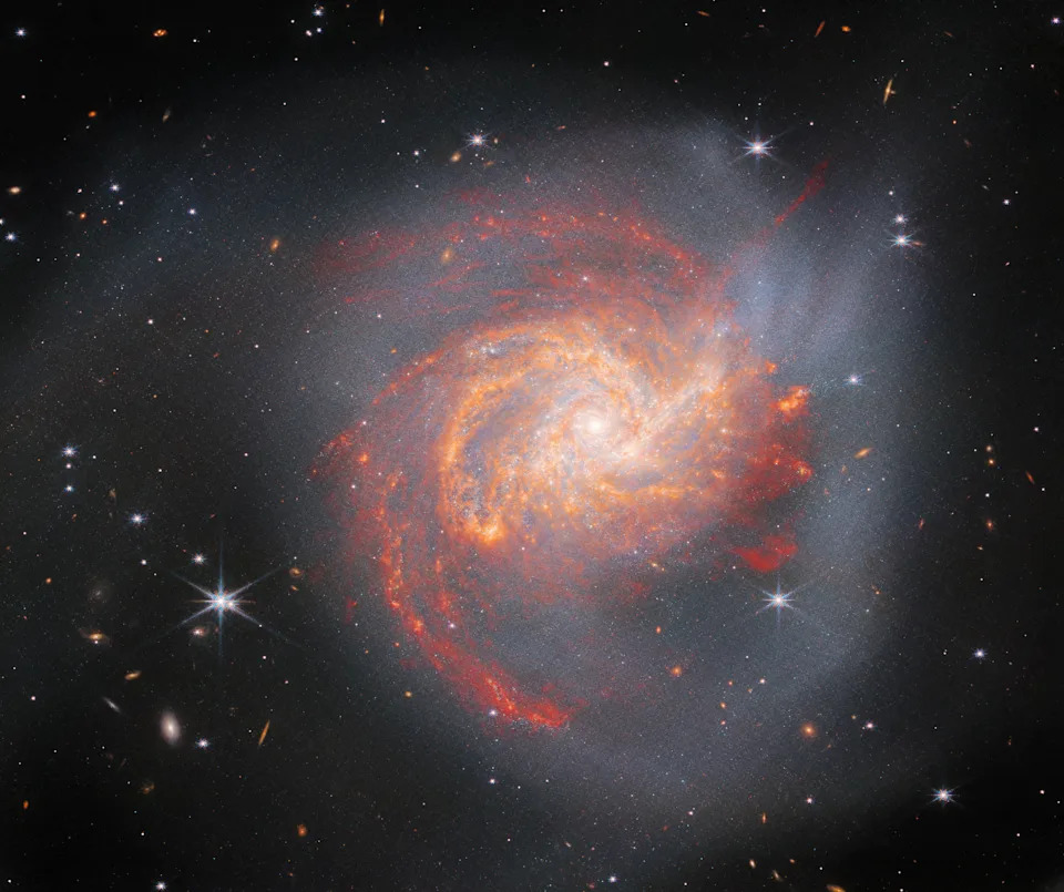 48 Zapanjujućih Fotografija James Webb Teleskopa — Najlepši Trenuci JWST-a