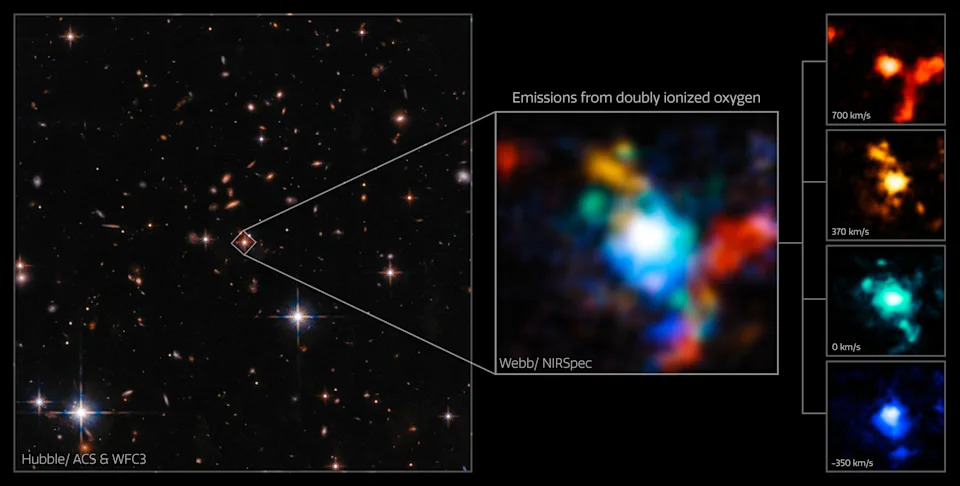 48 Zapanjujućih Fotografija James Webb Teleskopa — Najlepši Trenuci JWST-a
