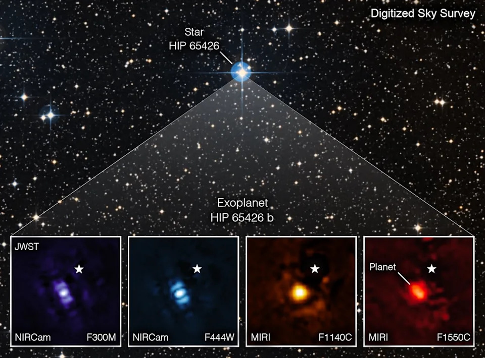 48 Zapanjujućih Fotografija James Webb Teleskopa — Najlepši Trenuci JWST-a