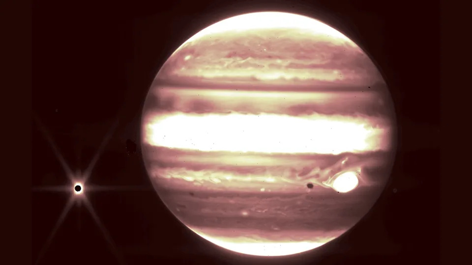 48 Zapanjujućih Fotografija James Webb Teleskopa — Najlepši Trenuci JWST-a