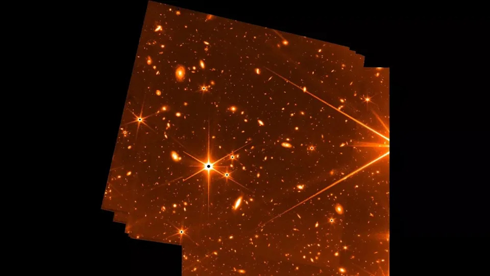 48 Zapanjujućih Fotografija James Webb Teleskopa — Najlepši Trenuci JWST-a