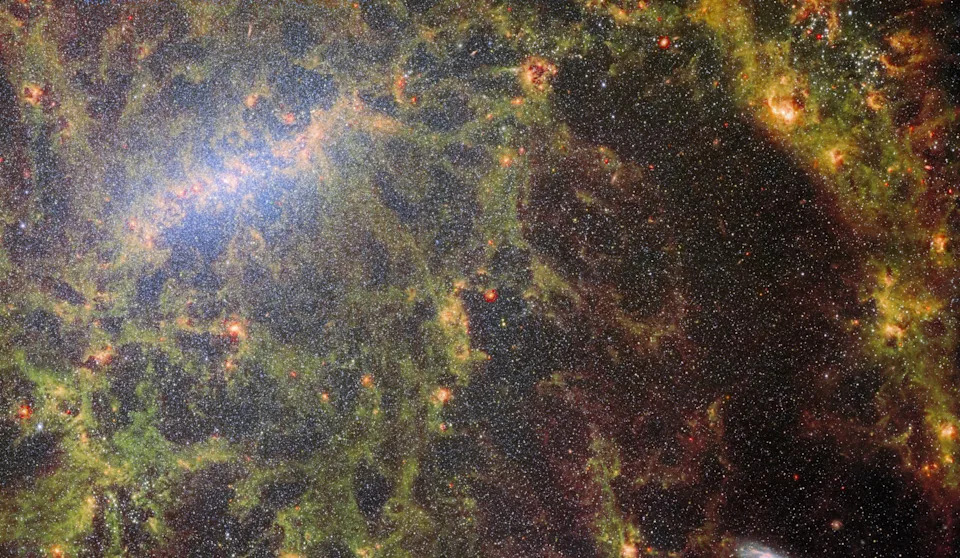 48 Zapanjujućih Fotografija James Webb Teleskopa — Najlepši Trenuci JWST-a