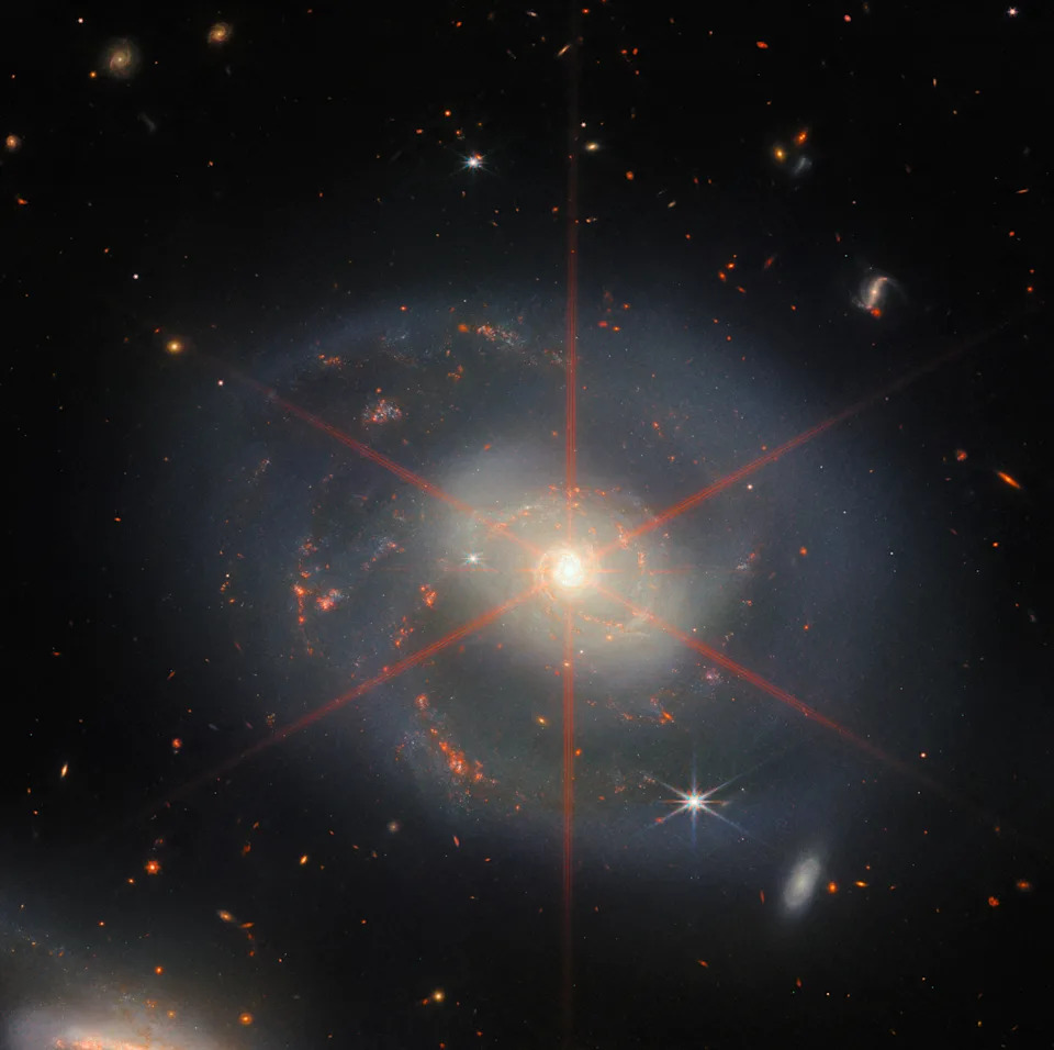 48 Zapanjujućih Fotografija James Webb Teleskopa — Najlepši Trenuci JWST-a