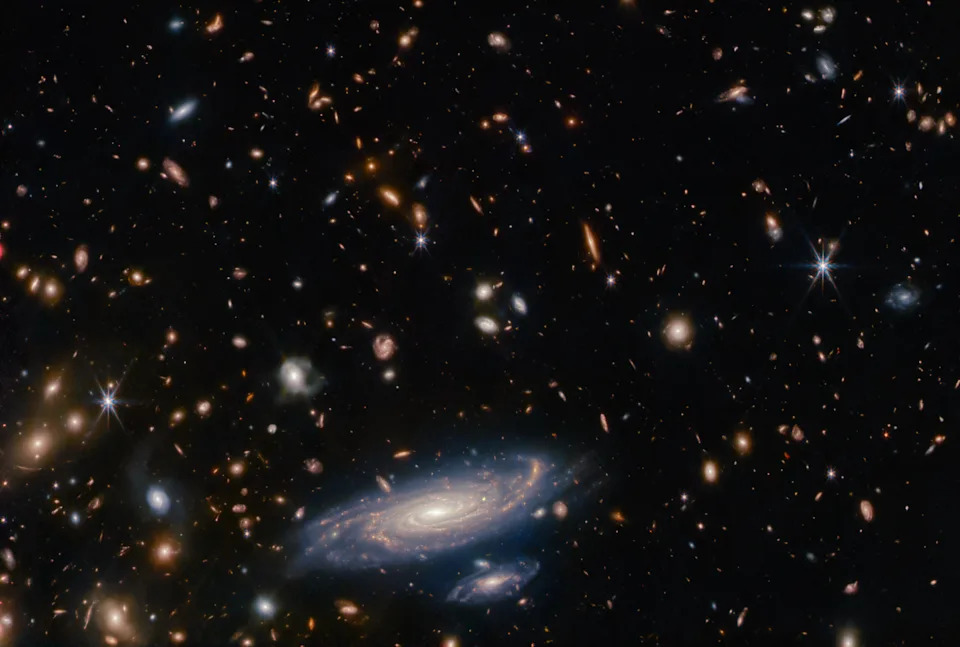 48 Zapanjujućih Fotografija James Webb Teleskopa — Najlepši Trenuci JWST-a