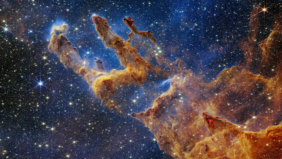 48 Zapanjujućih Fotografija James Webb Teleskopa — Najlepši Trenuci JWST-a