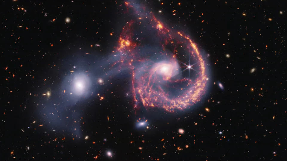 48 Zapanjujućih Fotografija James Webb Teleskopa — Najlepši Trenuci JWST-a