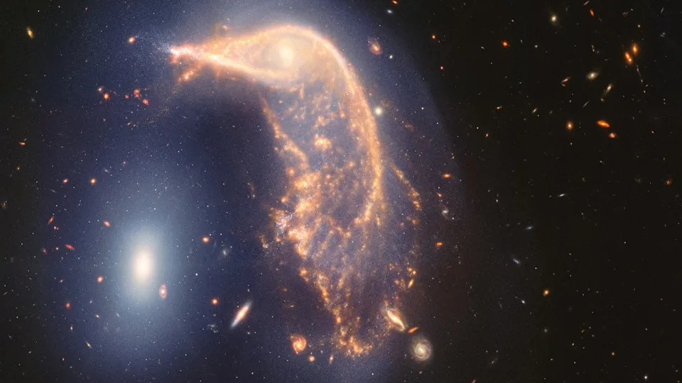 48 Zapanjujućih Fotografija James Webb Teleskopa — Najlepši Trenuci JWST-a