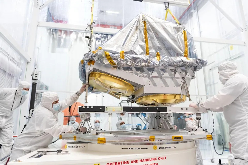 NASA Testira NEO Surveyor: Infracrveni Teleskop Koji Može Otkriti Asteroide Koji Prete Gradovima