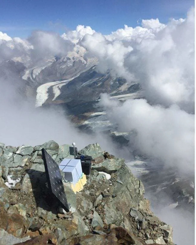Matterhorn Se Ljulja: Vrh Pojačava Seizmičke Talase I Do 14 Puta