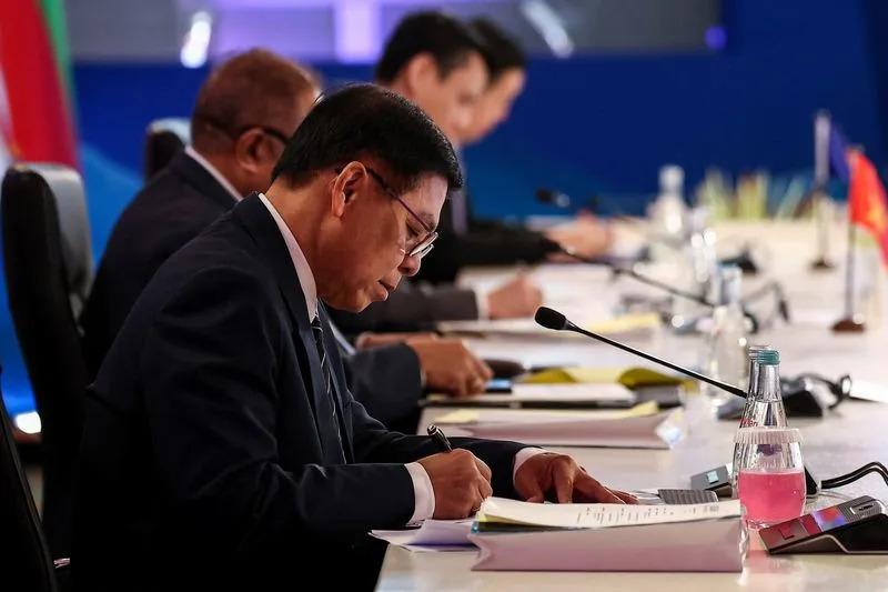 ASEAN Traži Zajednički Odgovor Na Posledice Rata U Iranu — Energetska Bezbednost U Središtu Samita U Cebuu