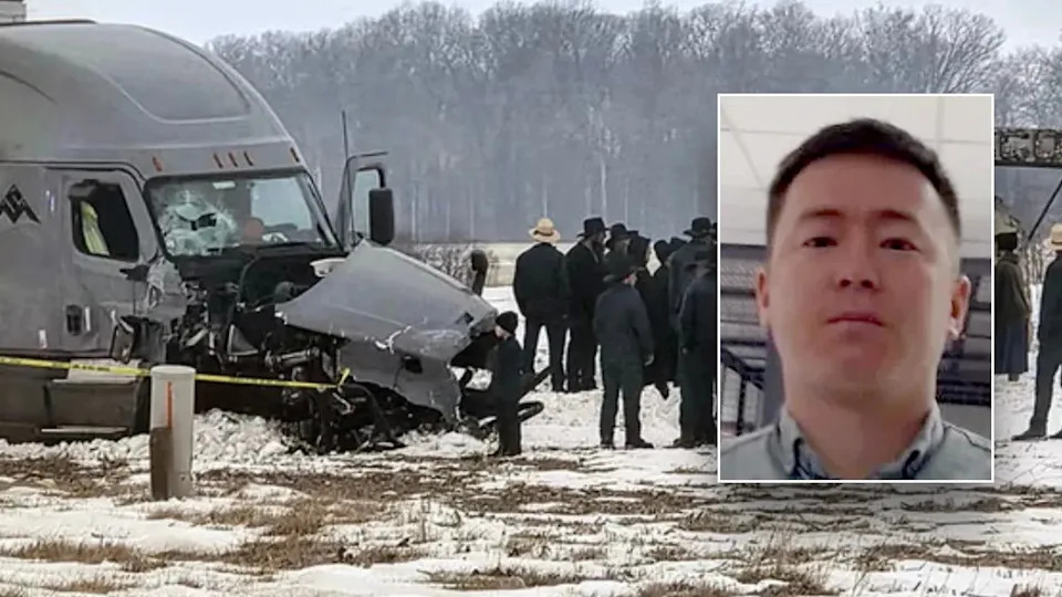 GOP Seeks Crackdown On Pennsylvania 'CDL Mills' After Foreign-Born Drivers Linked To Dangerous Incidents