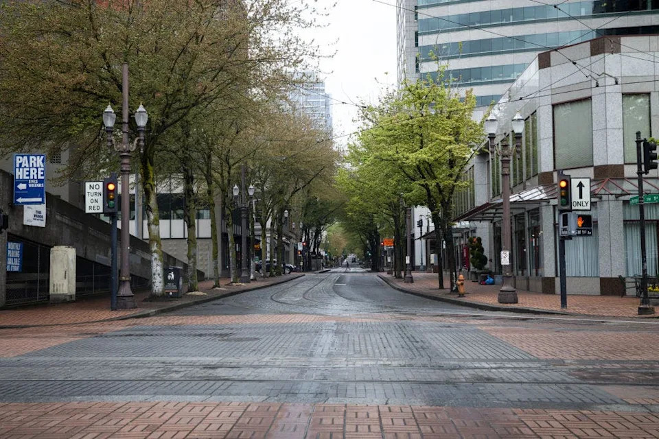 Portland Police Recover Six Underage Girls in Major Sweep of 82nd Avenue Trafficking Corridor