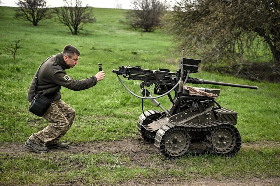 Denied Western Arms, Ukraine Invented Its Own Weapons — Now Allies Are Learning From Those Innovations