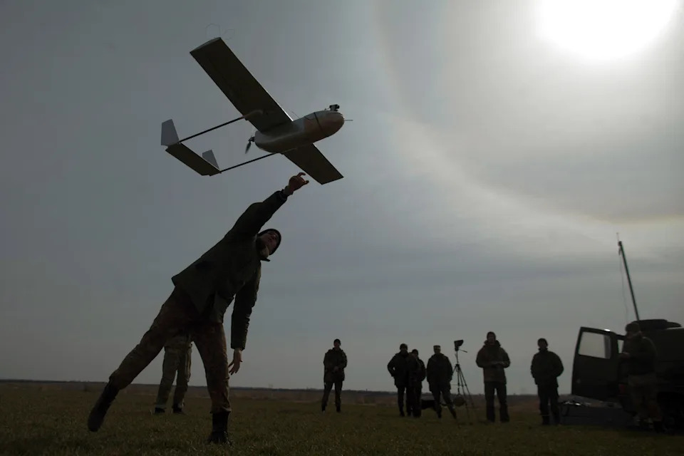 Denied Western Arms, Ukraine Invented Its Own Weapons — Now Allies Are Learning From Those Innovations
