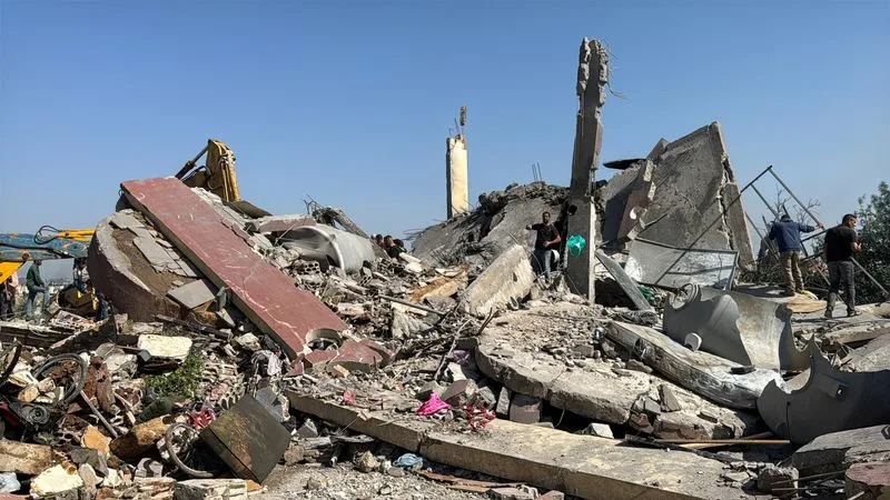 Izraelski Udar U Saksakiyehu: Najmanje Sedmoro Ubijenih, Među Njima Dete