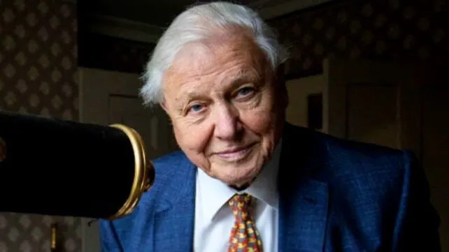 Nedeljni naučni pregled: Attenborough 100, mumija iz Ilijade, antitela protiv EBV i neočekivana atmosfera