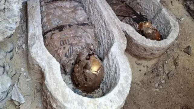 Nedeljni naučni pregled: Attenborough 100, mumija iz Ilijade, antitela protiv EBV i neočekivana atmosfera