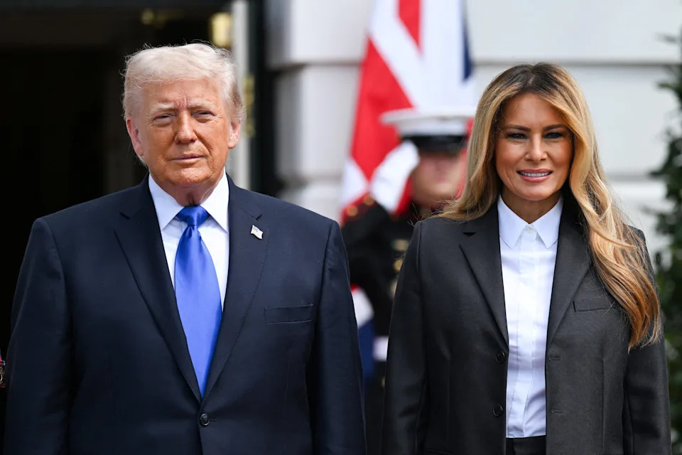 Michael Wolff: Melania Trump’s Recent Moves Raise Alarm in the White House
