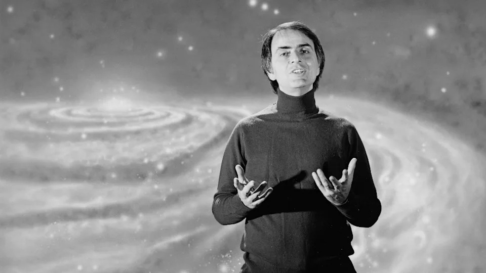 James O'Donoghue Dobio Carl Sagan Medalu — Svemir Približio Milionima