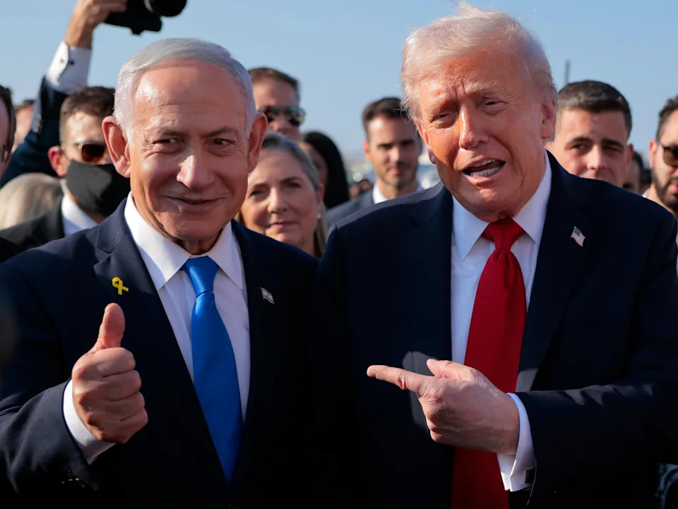 Netanyahu Proposes Phasing Out $3.8B in U.S. Military Aid Over 10 Years, Signals Ongoing Action Against Iran