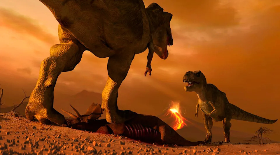 Zašto je Tyrannosaurus rex imao tako male ruke? Novi pogledi na staru zagonetku