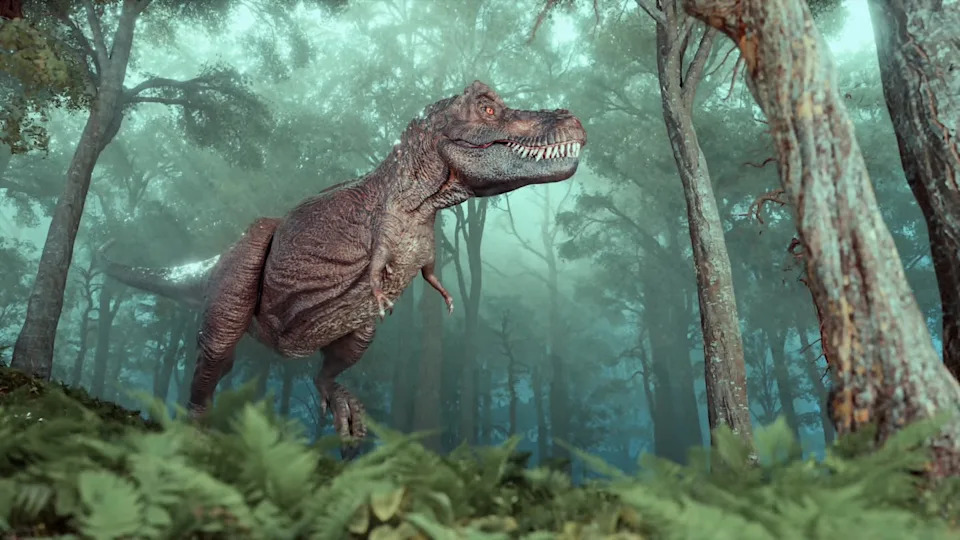 Zašto je Tyrannosaurus rex imao tako male ruke? Novi pogledi na staru zagonetku