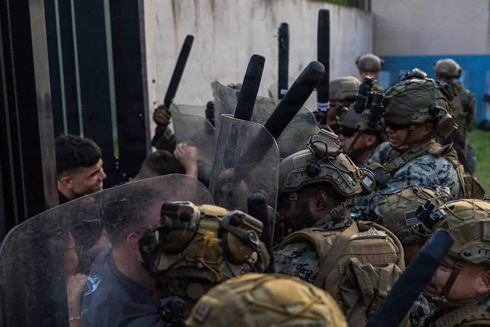 Marines Race to Prepare for Drone‑ and AI‑Driven Wars as Personnel and Time Run Short