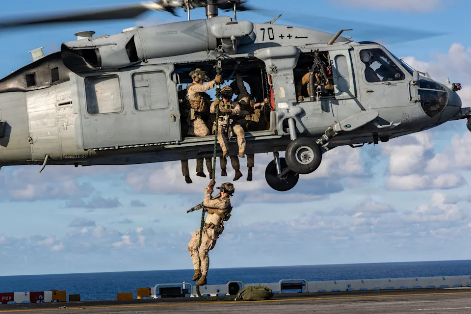 Marines Race to Prepare for Drone‑ and AI‑Driven Wars as Personnel and Time Run Short