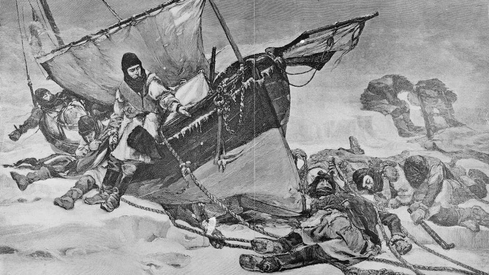 DNK Otkriva Identitete Četvorice Mornara Franklinove Ekspedicije (1845): Tri Sa Erebus‑a, Jedan Sa Terror‑a