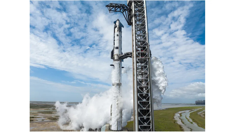 SpaceX Natočio Gorivo u Starship V3 i Postavio Rekord Visine — Debi V3 Pred Let 12