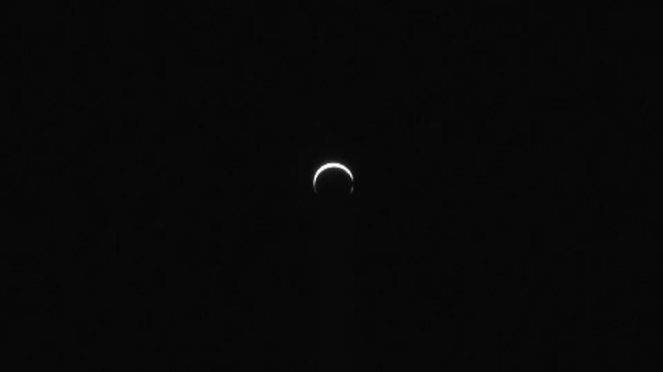 Psyche Proleti Na Oko 4.500 km Od Marsa 15. maja — gravitacioni zamah i testiranje naučnih instrumenata