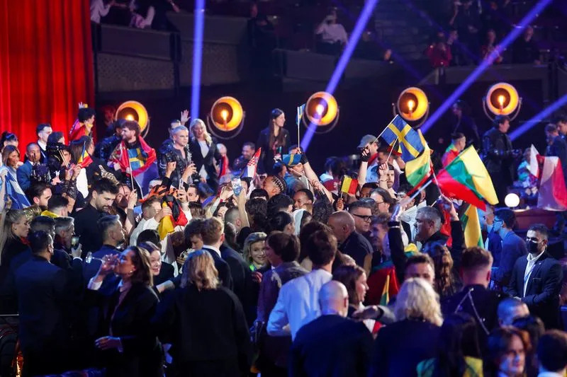 Napeta Evrovizija u Beču: Pet Zemalja Bojkotuje, Izrael Se Plasirao u Finale