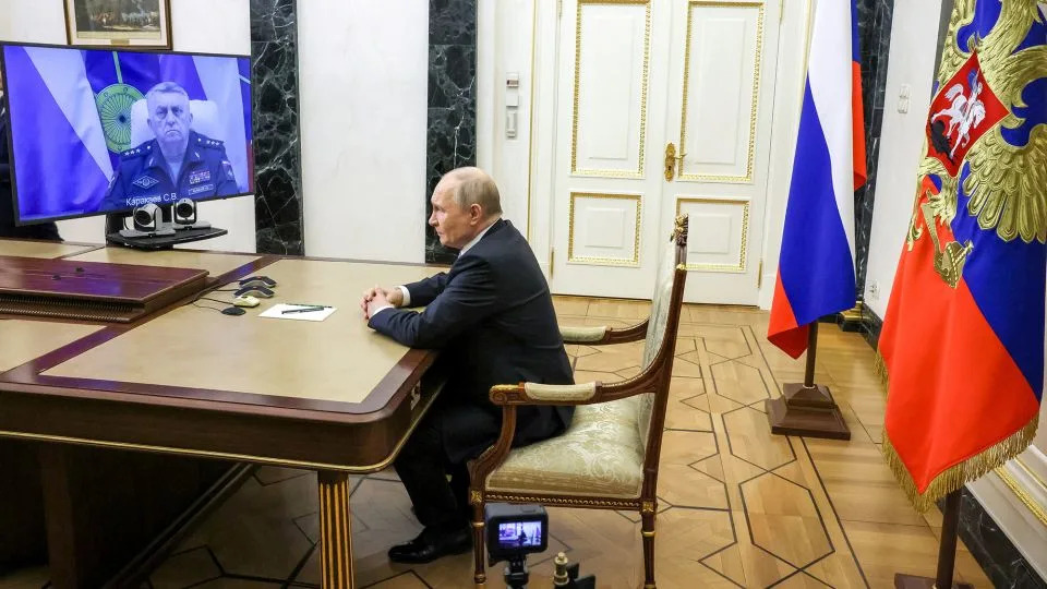 Putin Najavljuje: Sarmat Spreman Za Borbenu Dužnost Do Kraja Godine Nakon Testa