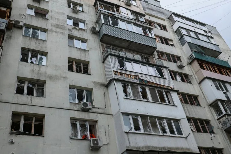 Masovni dnevni dronski napad na zapadnu Ukrajinu: Najmanje šest poginulih, Poljska podigla avione