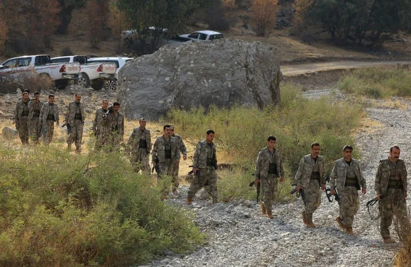 Rat u Iranu Usporava Tursko‑PKK Pregovaranje: Mirni Proces Na Čekanju Dok Region Gori