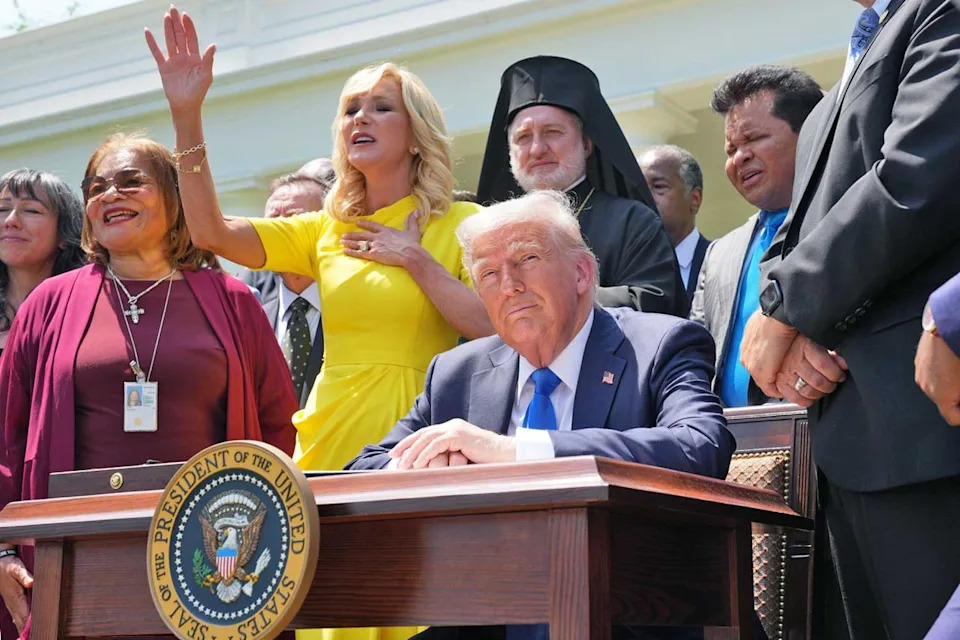 White House to Host 'Rededicate 250' Prayer Festival on National Mall — Evangelical Leaders, Trump Officials to Speak